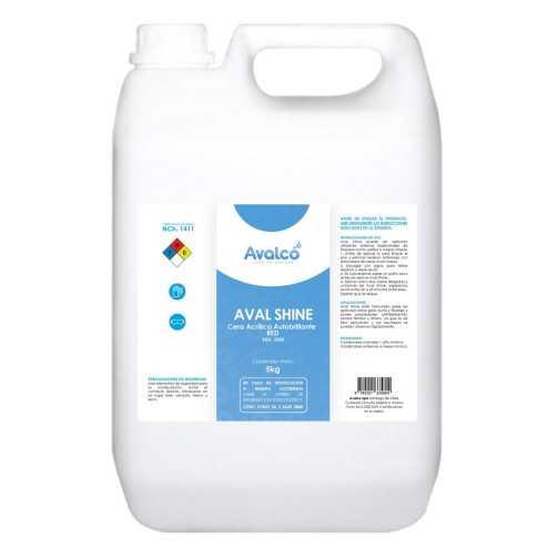❤️ Avalshine Red Cera Autobrillo 5 Litros | Brillo intenso y protección ✨ ❤️ Avalshine Red Cera Autobrillo 5 Litros | Brillo intenso y protección ✨