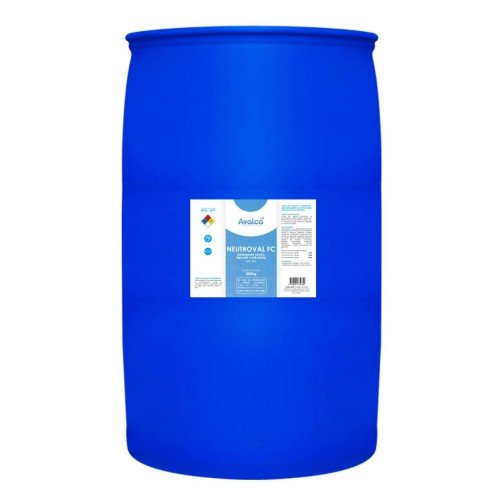 Neutroval FC - Detergente Neutro TB 200 L Neutroval FC - Detergente Neutro TB 200 L