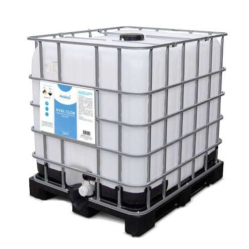 🧴 Hipoclorito de Sodio 1000 Litros | Desinfección masiva e industrial 💧