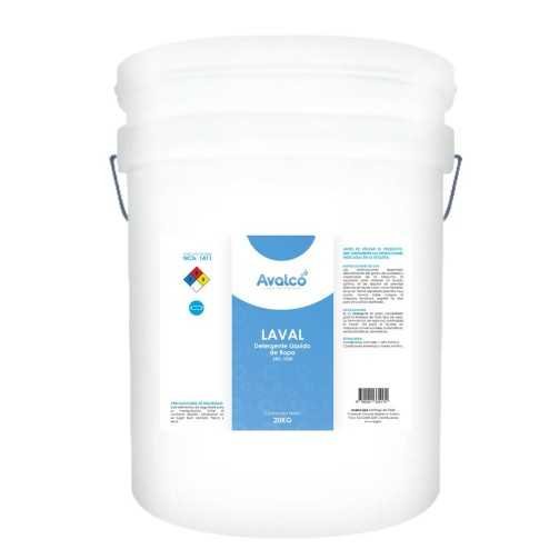 Laval - Detergente Para Ropa Bl 20L Laval - Detergente Para Ropa Bl 20L