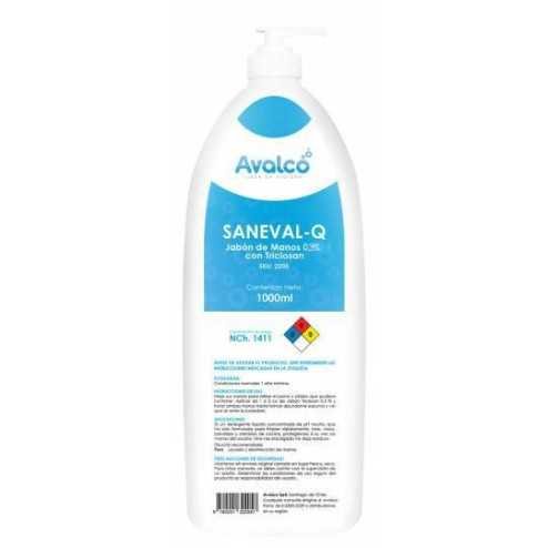 Jabón higienizante liquido 1L Jabón higienizante liquido 1L