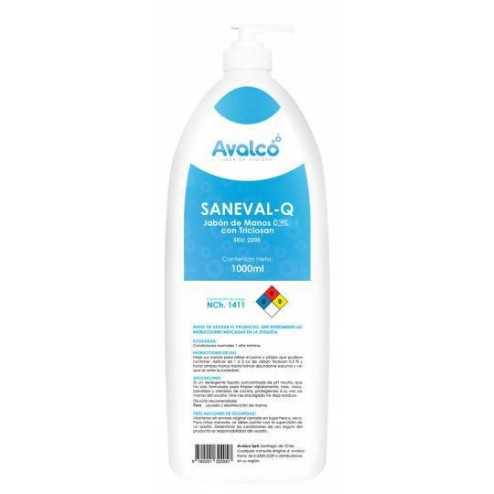 Jabón higienizante liquido 1L