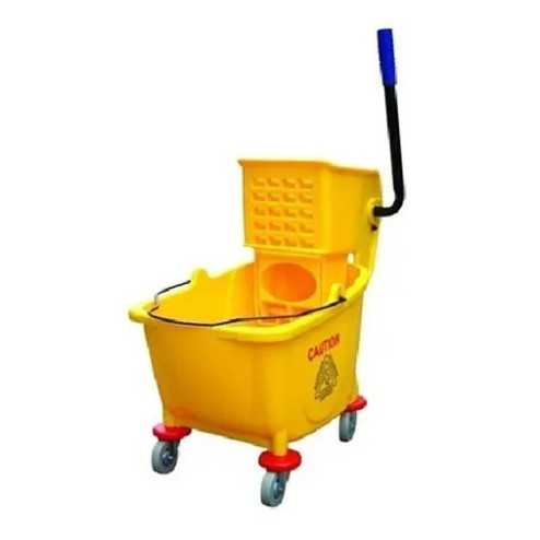 🪣 Carro Estrujador 32 Litros | Resistente y práctico para limpieza ✨ 🪣 Carro Estrujador 32 Litros | Resistente y práctico para limpieza ✨