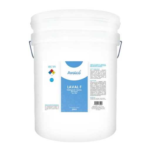 🛢️ Laval FC Detergente para Ropa 20 Litros | Limpieza textil profesional 👕 🛢️ Laval FC Detergente para Ropa 20 Litros | Limpieza textil profesional 👕