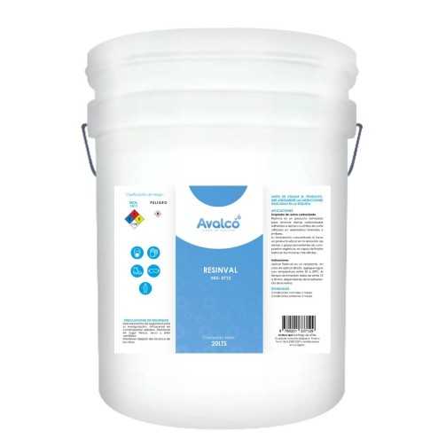 🪵 Resinval Limpiador de Resina Carbonizada 20 Litros | Eliminación de resinas y grasas ⚙️ 🪵 Resinval Limpiador de Resina Carbonizada 20 Litros | Eliminación de resinas y grasas ⚙️
