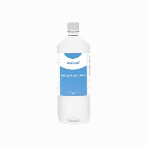 🧴 Tricloroetileno 1 Litro | Solvente líquido incoloro y volátil ⚙️ 🧴 Tricloroetileno 1 Litro | Solvente líquido incoloro y volátil ⚙️