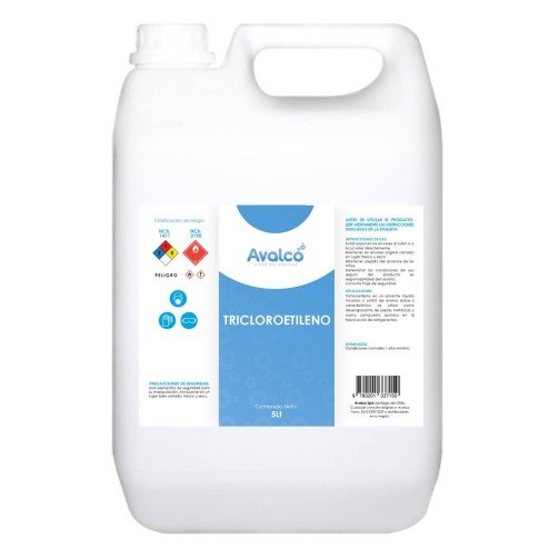 Tricloroetileno 5L Tricloroetileno 5L