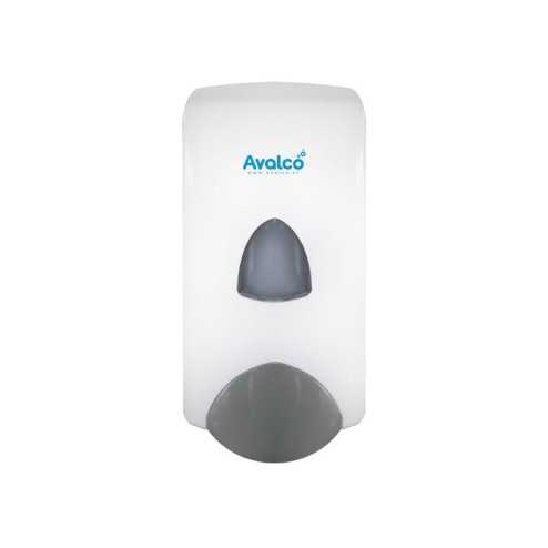 🧼 Dispensador de Jabón de Espuma 1000 ml Plástico ABS | Durable y práctico 🚻