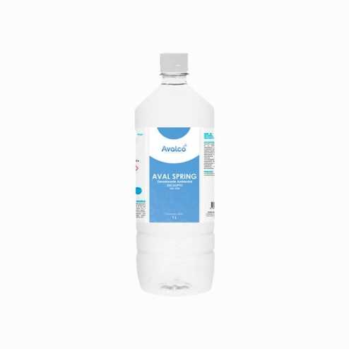 🌿 Aval Spring 1 L Desodorante Ambiental – Aroma Eucalipto fresco y natural ✨