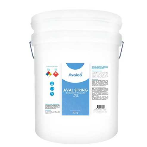🌲 Aval Spring 20 L Desodorante Ambiental – Aroma Pino fresco y duradero ✨ 🌲 Aval Spring 20 L Desodorante Ambiental – Aroma Pino fresco y duradero ✨