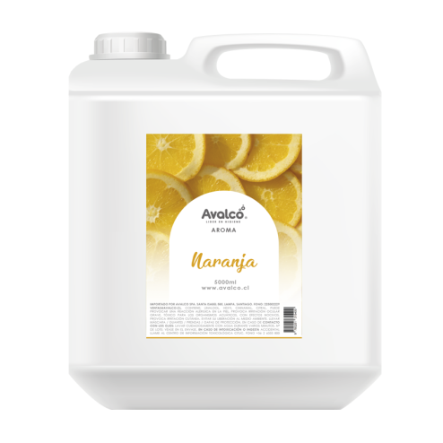 AROMA NARANJA 5000ML