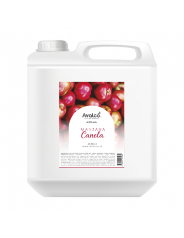 Aroma Manzana Canela 5000ml