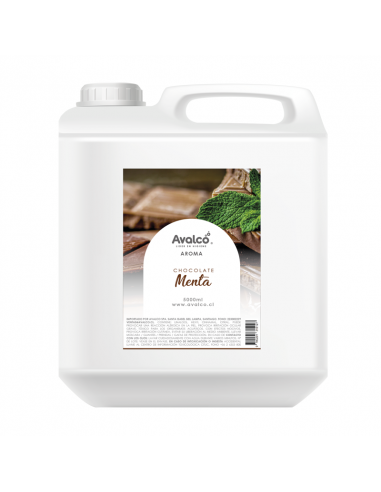 Aroma Chocolate Menta 5000ml