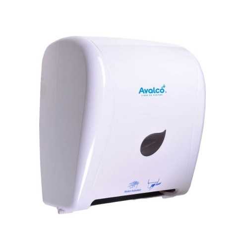 📄 Dispensador de Papel Toalla Automático | Higiene sin contacto 🚻