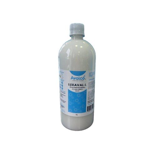 Silicona fluida emulsionada en agua Luxaval L Silicona fluida emulsionada en agua Luxaval L