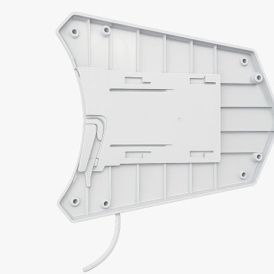 Secador de manos turbo plastico ABS Secador de manos turbo plastico ABS