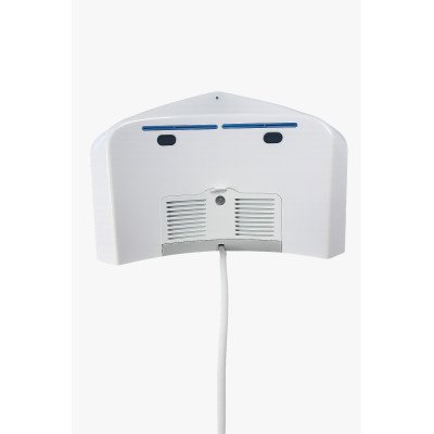 Secador de manos turbo plastico ABS Secador de manos turbo plastico ABS