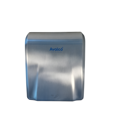 🖐️ Secador de Manos Acero Inoxidable 1300W | Automático, seguro y eficiente 🚿