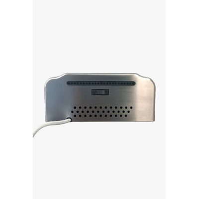🖐️ Secador de Manos Acero Inoxidable 1300W | Automático, seguro y eficiente 🚿