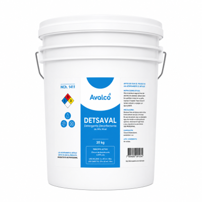 🧼 Detsaval 20 L | Limpiador Desinfectante Concentrado con SuperQuat 🧪 🧼 Detsaval 20 L | Limpiador Desinfectante Concentrado con SuperQuat 🧪