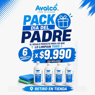 PACK DÍA DEL PADRE