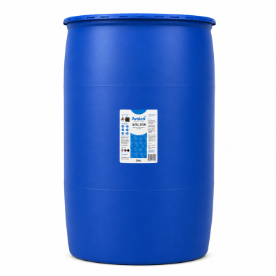 🍋 Aval Dish Lavalozas Concentrado 200 Litros | Limpieza masiva y profesional 🧽