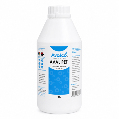 Aval Pet - Limpiador desinfectante Pine 1 lt