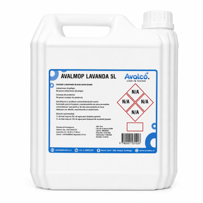 🌸 Aval Mop Mantenedor de Pisos Lavanda 5 Litros | Limpieza con frescura ✨ 🌸 Aval Mop Mantenedor de Pisos Lavanda 5 Litros | Limpieza con frescura ✨