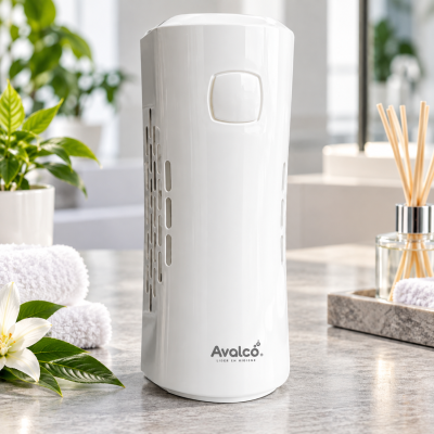 Equipo aromatizador API