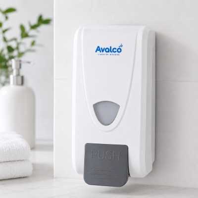 Dispensador de Jabón o Alcohol Gel 1000 ml Plástico ABS