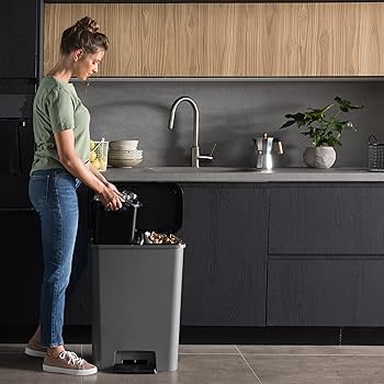 comprar basureros con pedal chile