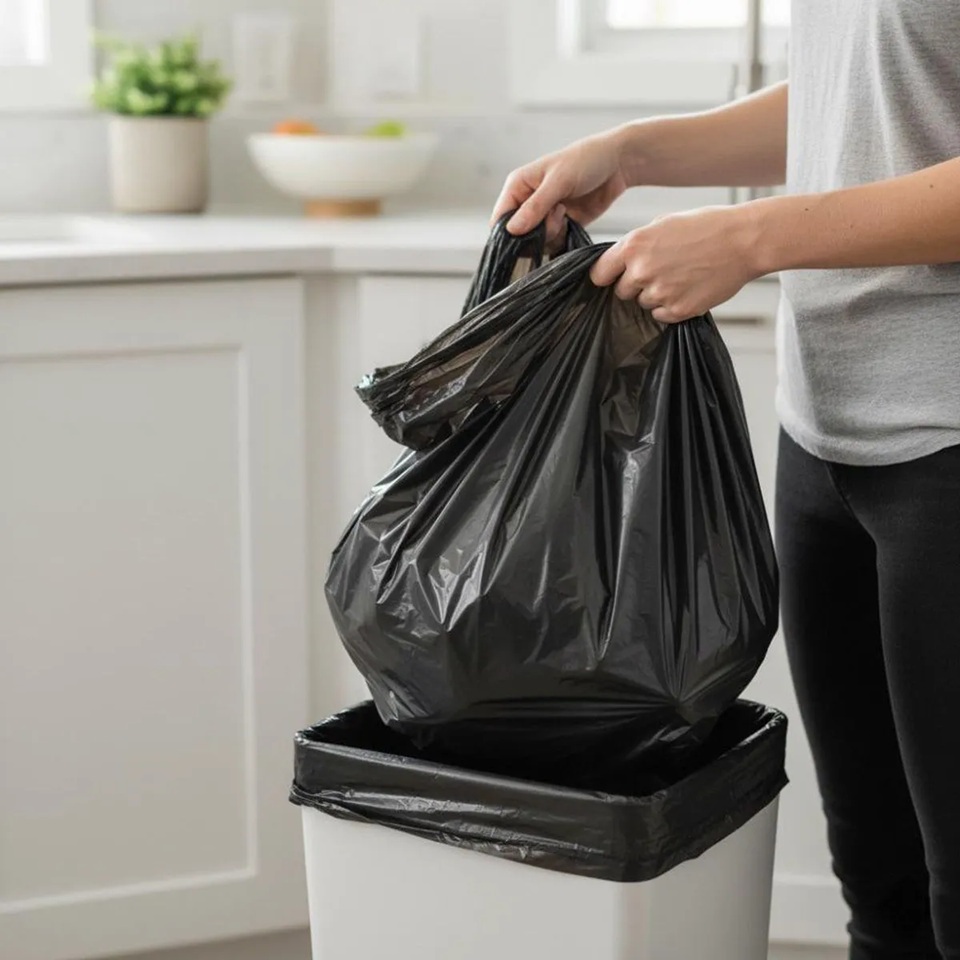 comprar bolsas de basura santiago