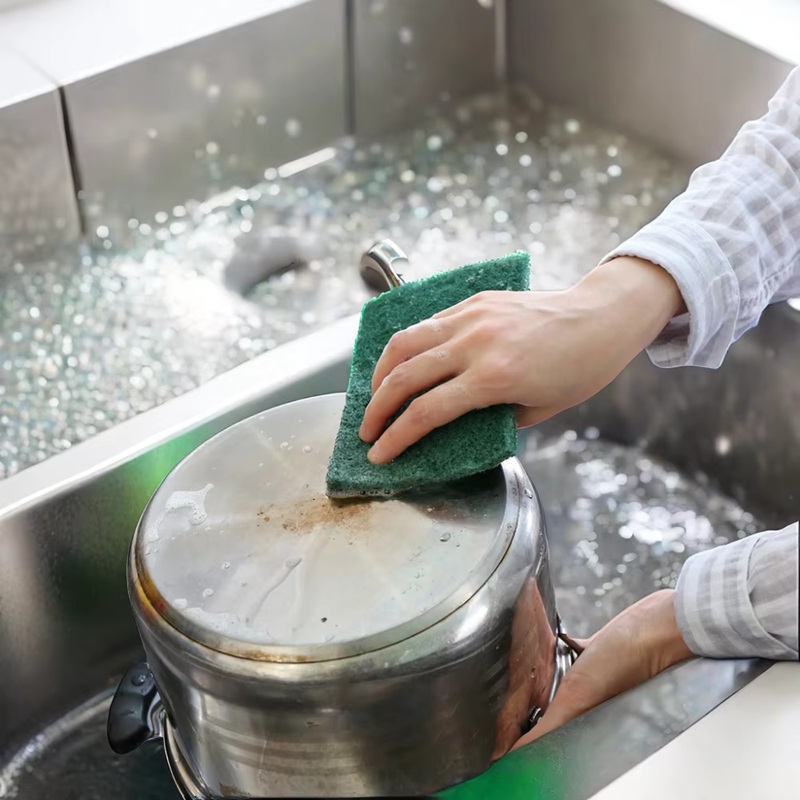 esponja abrasiva santiango