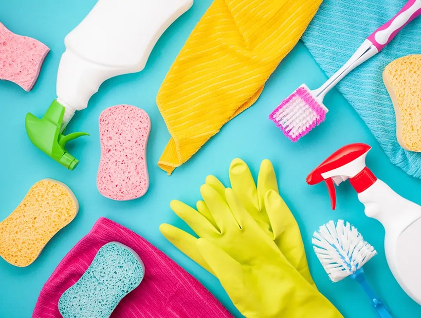 implementos de limpieza chile