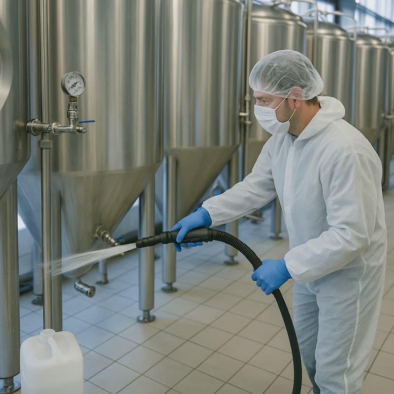 comprar detergente industrial chile