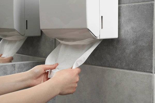 dispensador de papel santiago