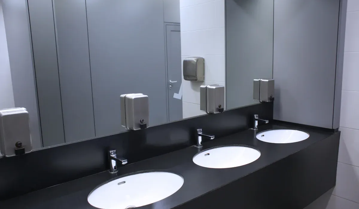 dispensadores y suministros papel  y jabon santiago