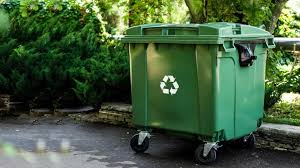 contenedores de basura santiago