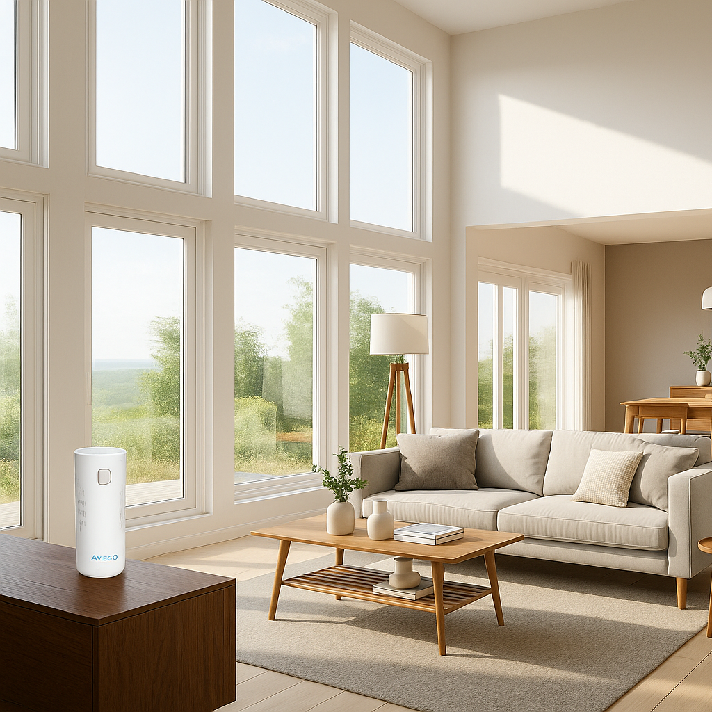 comprar equipo aromatizador chile