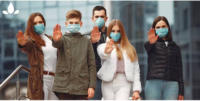 ¿Qué mascarilla deberías usar para protegerte del coronavirus?